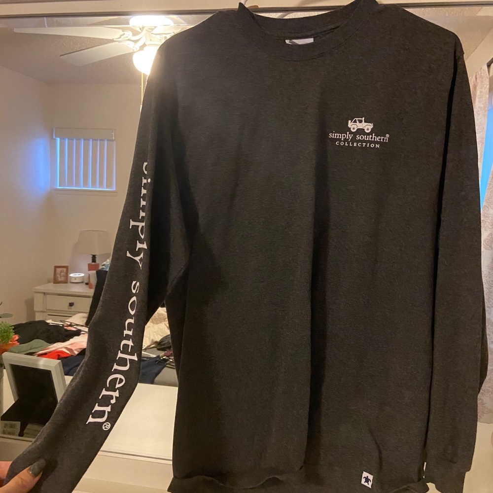 Simply southern long sleeve shirt